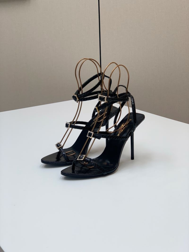 Ysl Sandals